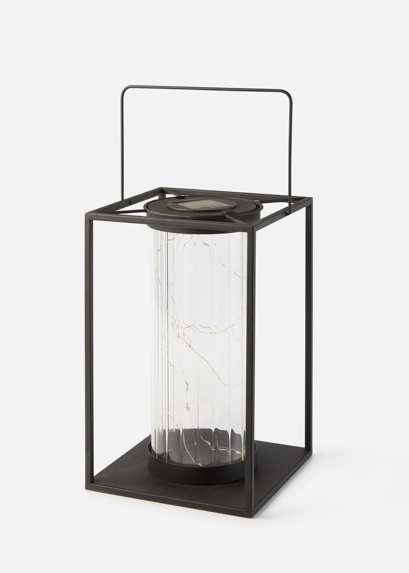 Solar lantaarn • zwart • bonprix online shop