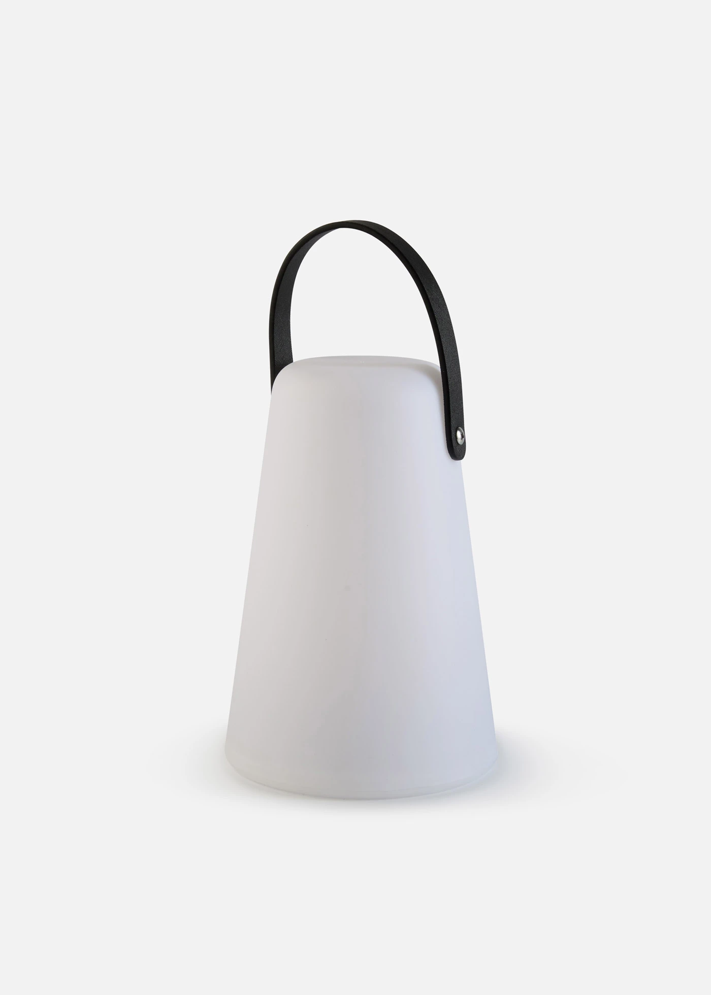 LED lámpa hordpánttal • fehér • bonprix áruház