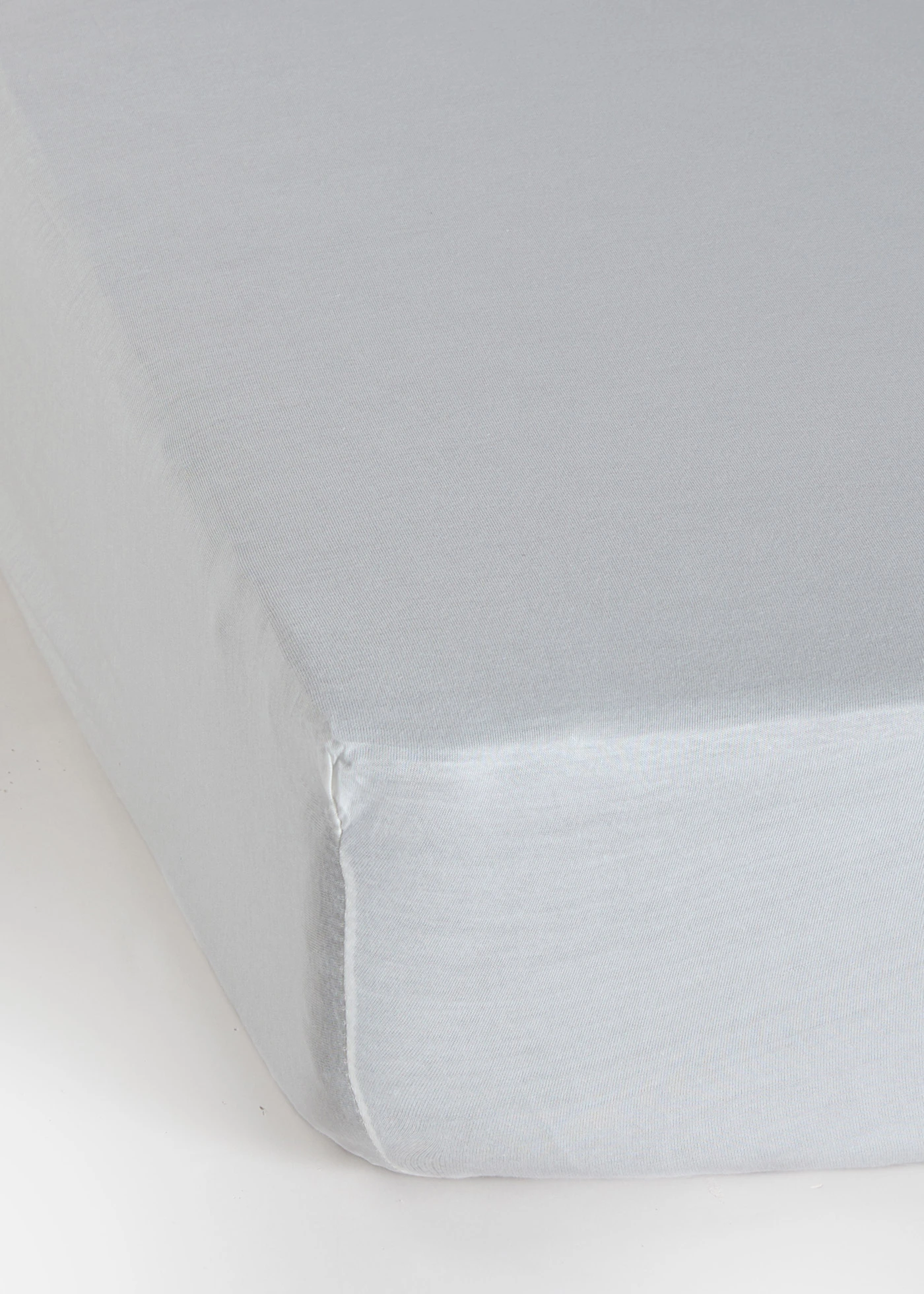 Viscose hoeslaken van bamboecelstof • wit • bonprix online shop