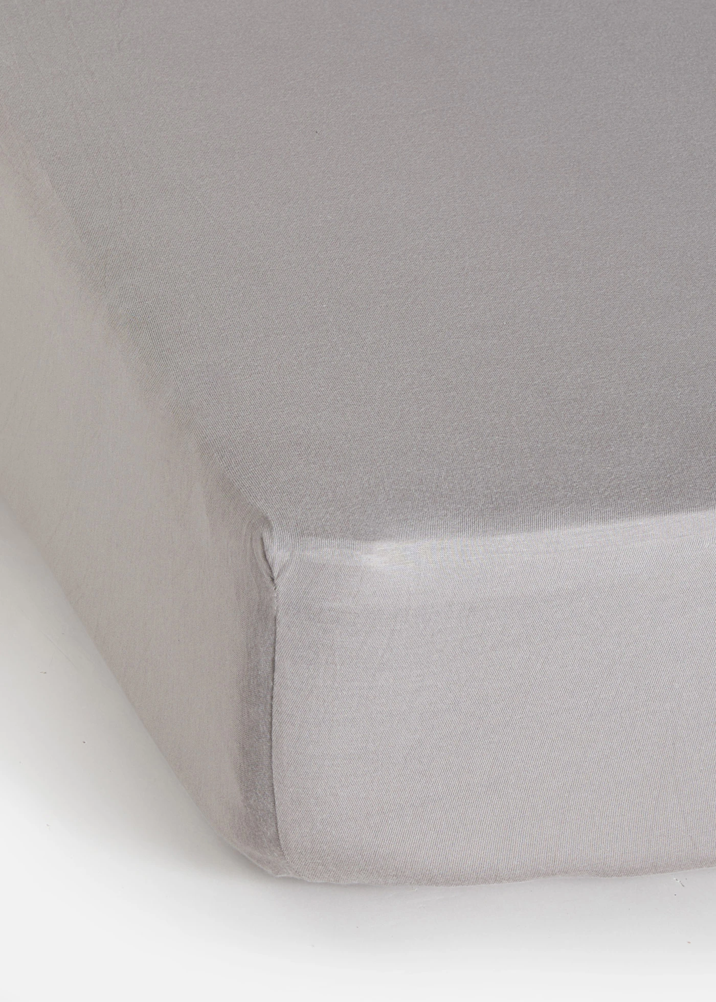 Drap-housse en viscose de bambou • taupe • Boutique bonprix