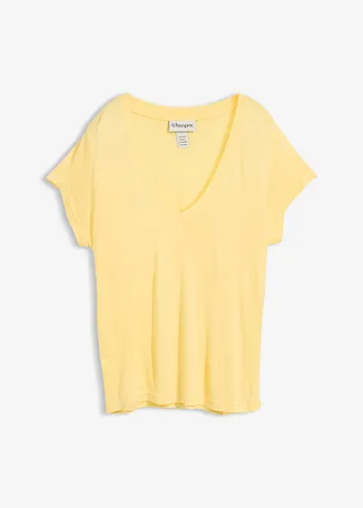 T-shirt en viscose douce