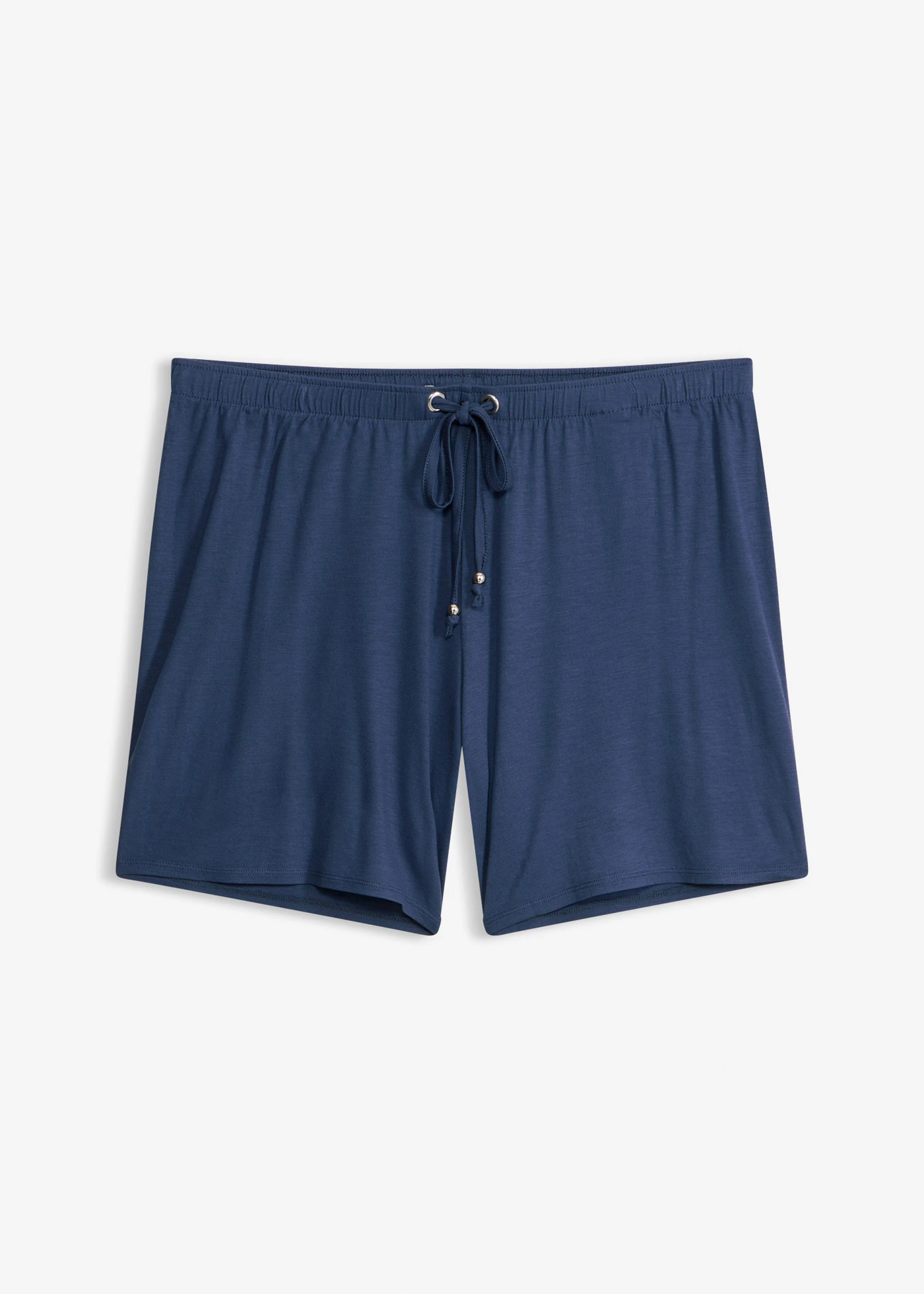 Strandshort in een soepele viscosemix • diepblauw • bonprix online shop