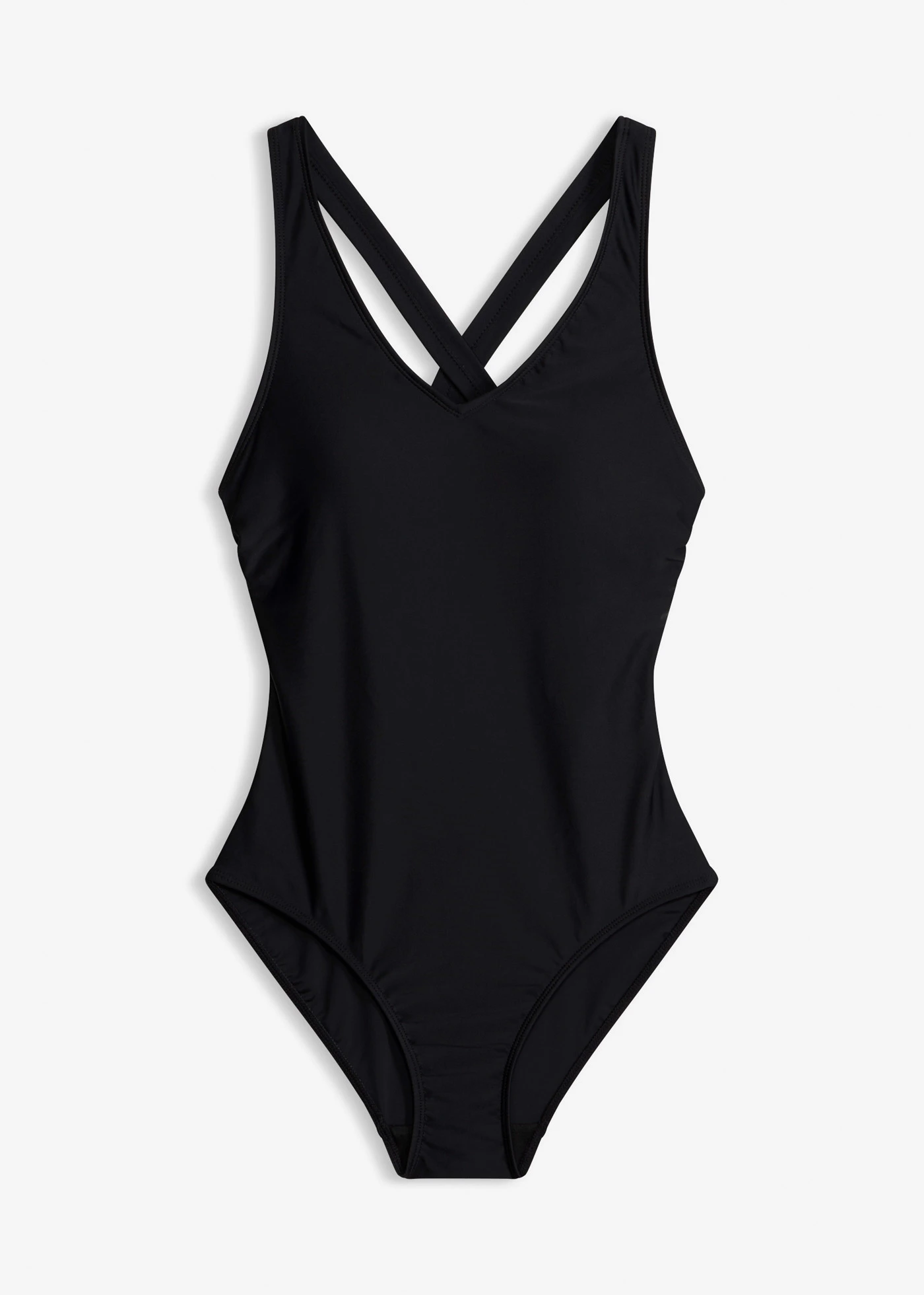 Maillot 1 pièce à bretelles amovibles • noir • Boutique bonprix