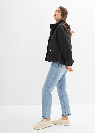 Bomber • zwart • bonprix online shop