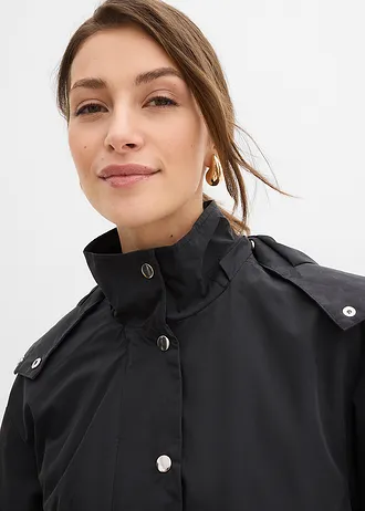 Blouson • noir • Boutique bonprix