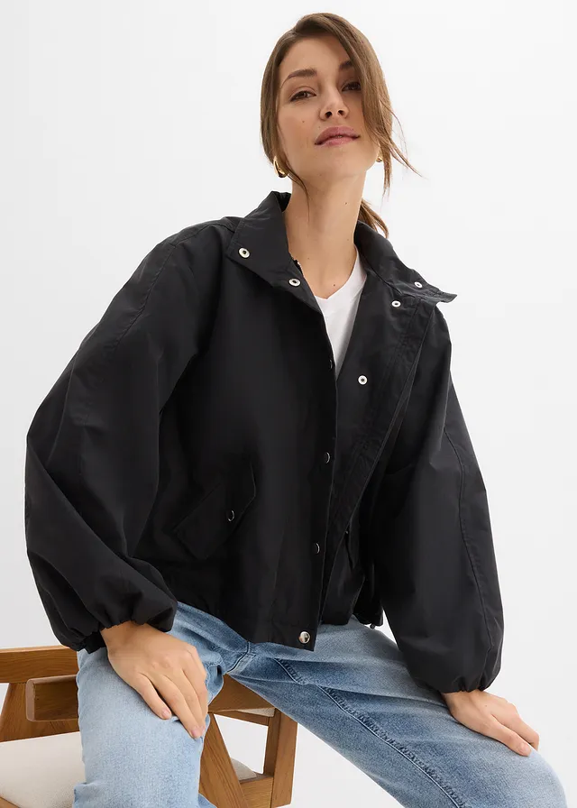 Bomber • zwart • product-page.page-title-suffix