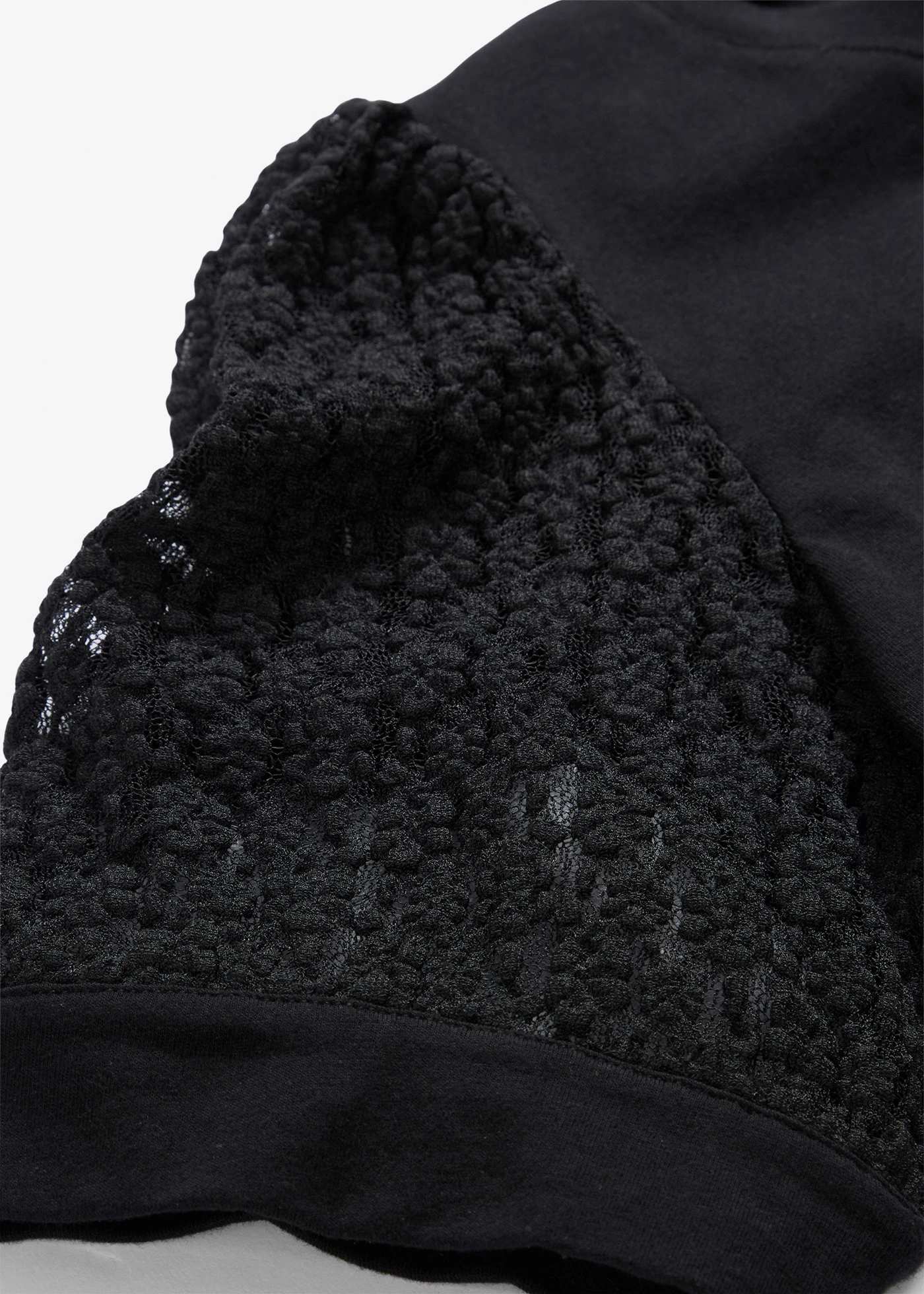 T-shirt en coton extensible • noir • Boutique bonprix