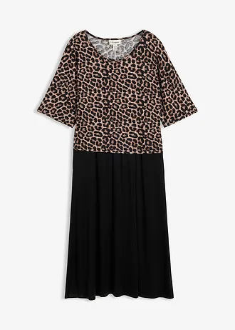 Robe en jersey 100% coton