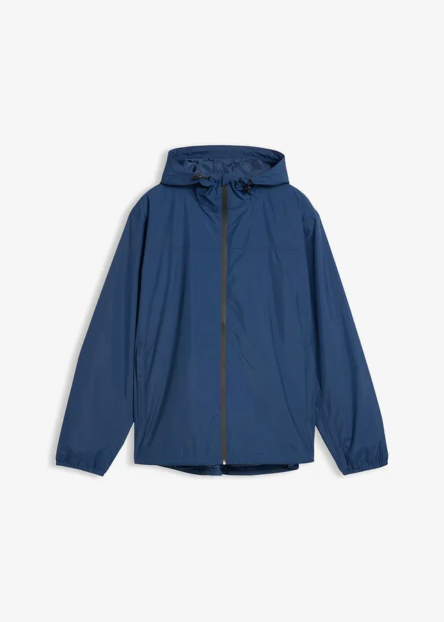 Veste imperméable • bleu profond • Boutique bonprix