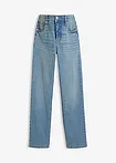 blauw denim used
