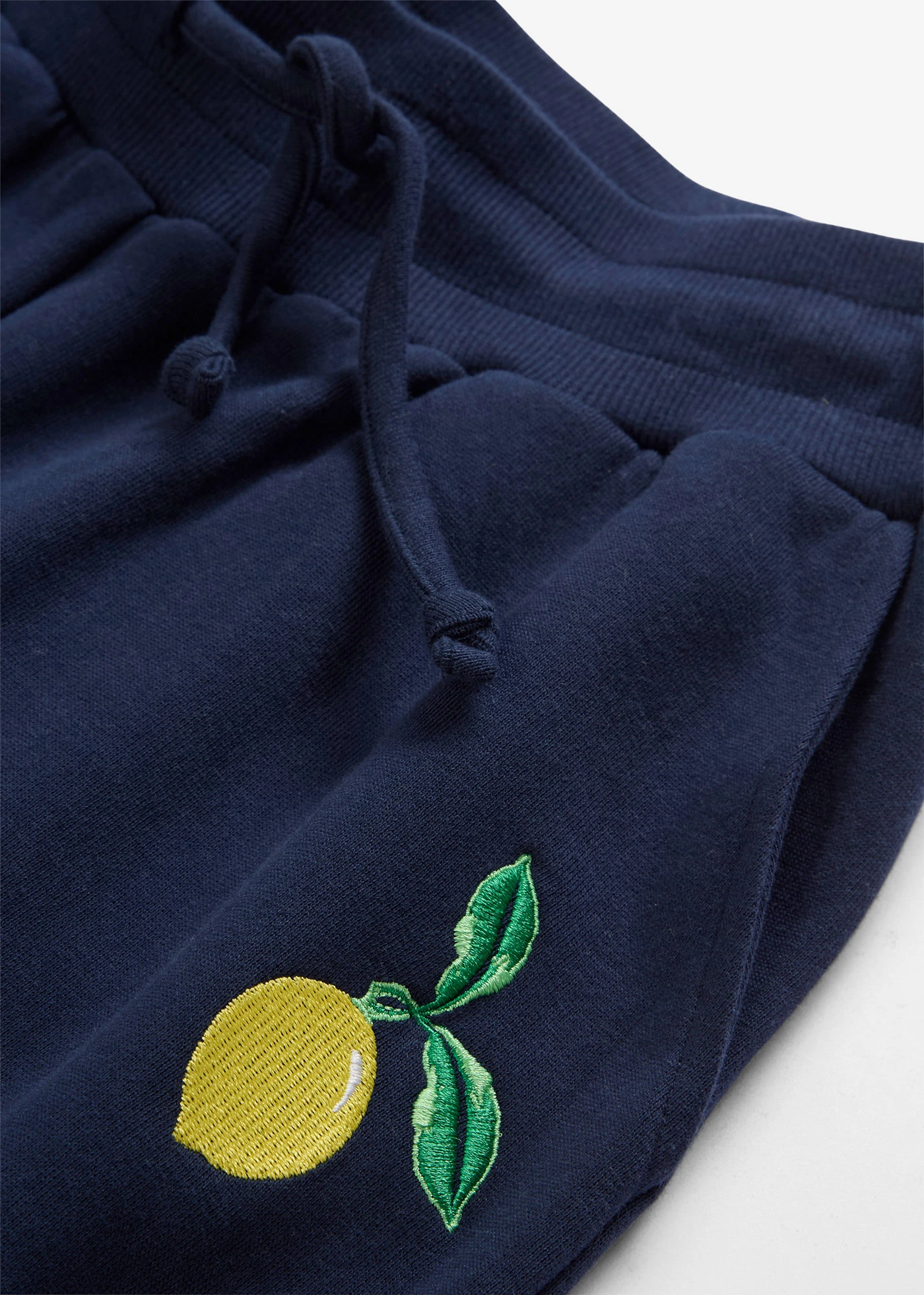 Sweatpants van puur katoen • donkerblauw • bonprix online shop