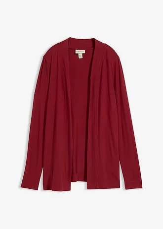 Gilet fin en viscose douce