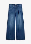 bleu foncé denim used