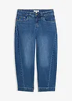 modrá denim used