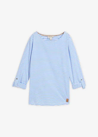 Longsleeve van puur katoen