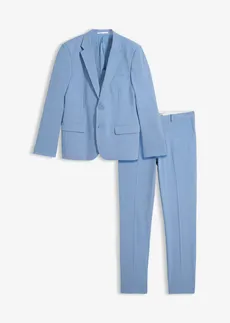 Szuper sztreccs öltöny (2-részes szett), Slim Fit