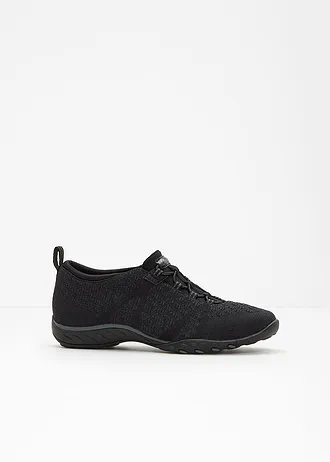 Pantofi în stil barefoot Skechers cu talpă flexibilă • negru • magazin bonprix
