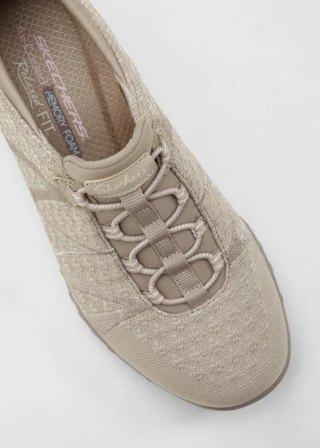 Barefoot schoenen van Skechers met flexibele zool • taupe • product-page.page-title-suffix