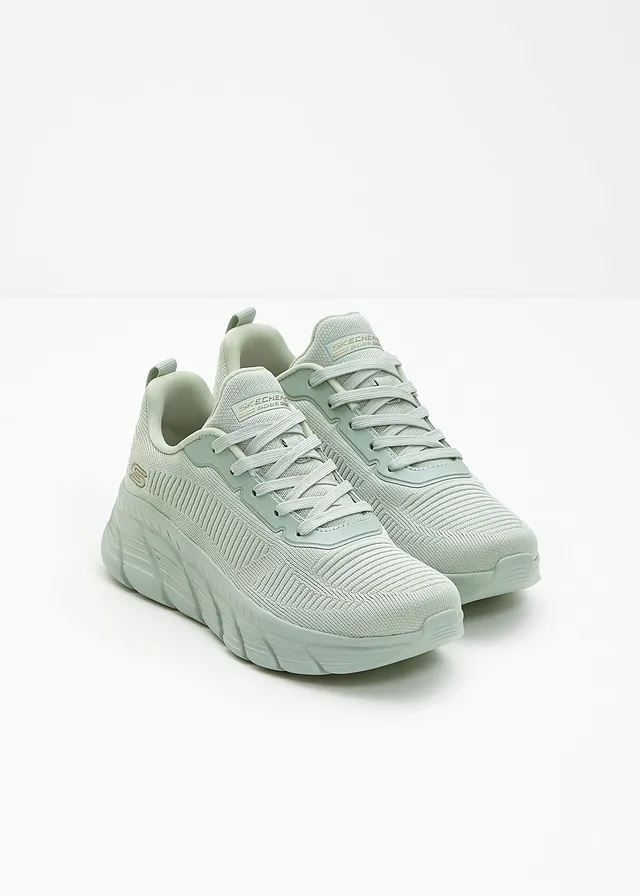 Skechers Chunky Sneaker met Memory Foam • lichtmint • product-page.page-title-suffix
