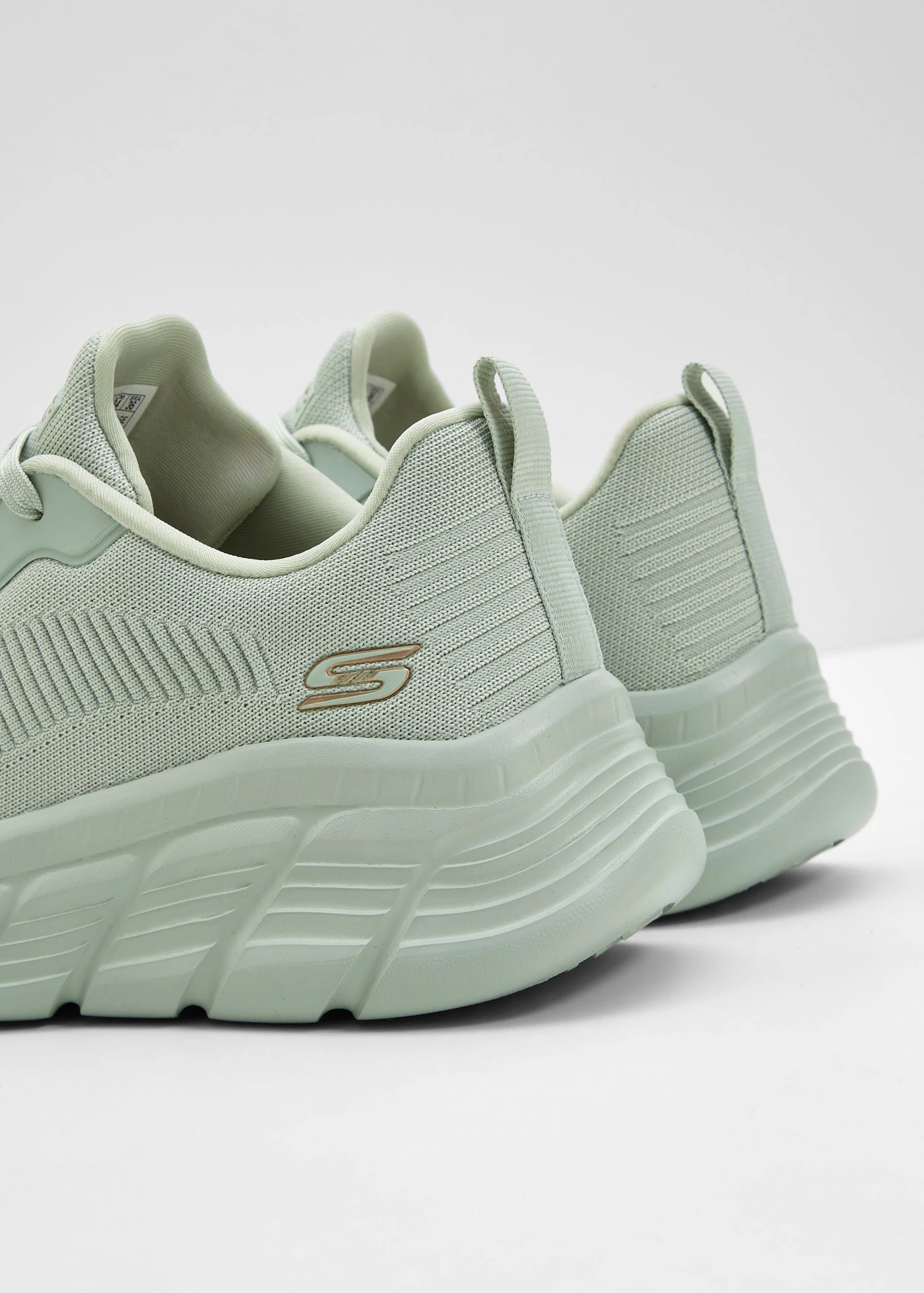 Chunky tenisky značky Skechers s paměťovou pěnou • světle mátová • bonprix obchod