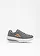 Kappa plateausneakers met lichte zool, Kleur: grijs