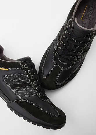 Kožené tenisky Camel Active • čierna • obchod bonprix