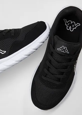 Sneakers Kappa à semelle légère • noir • Boutique bonprix