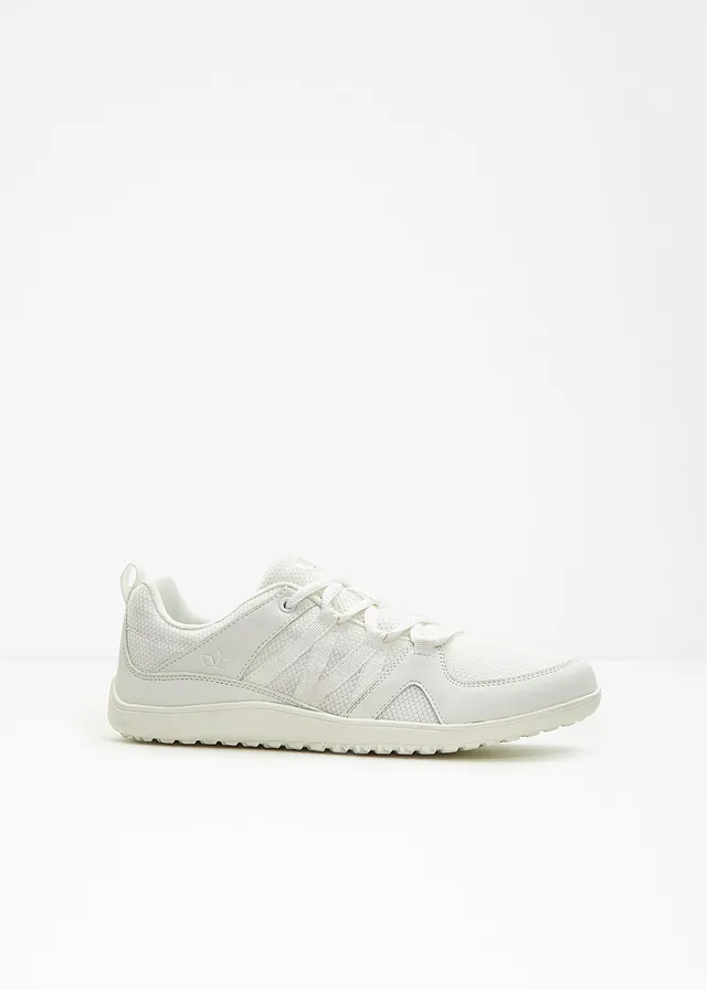 Lico barefoot schoenen met flexibele zool, Kleur: wit