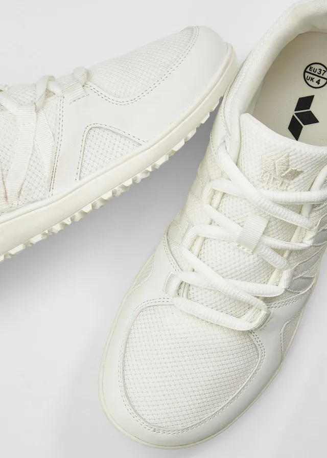 Chaussures pieds nus Lico à semelle souple, Couleur: blanc