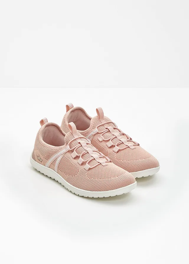 Chaussures pieds nus Lico à semelle souple, Couleur: rose