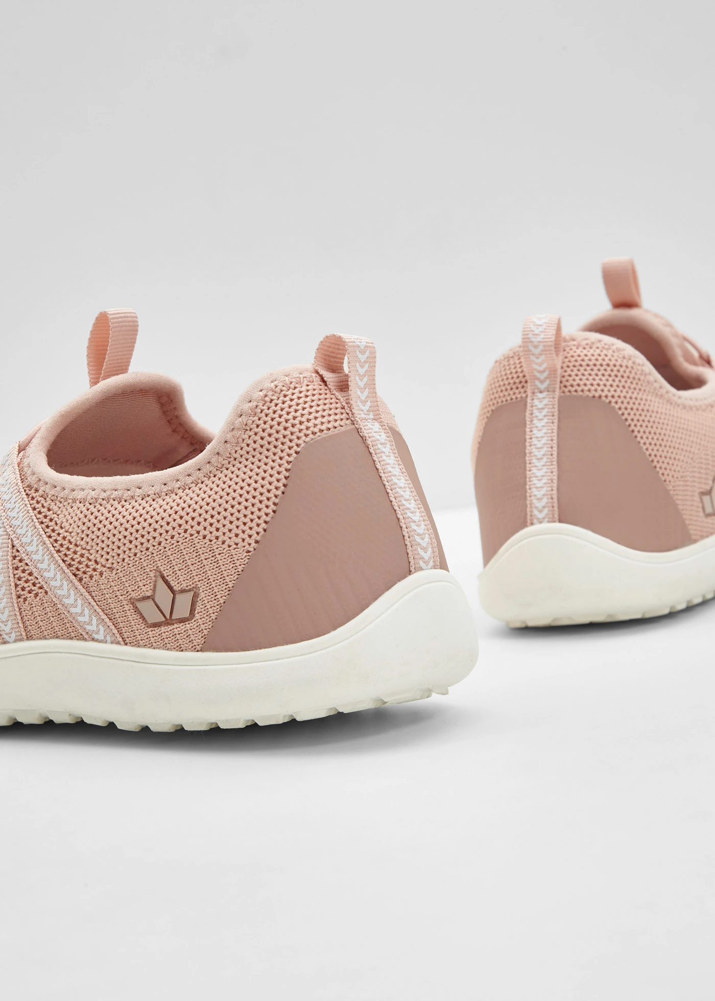 Lico barefoot schoenen met flexibele zool • roze • bonprix online shop