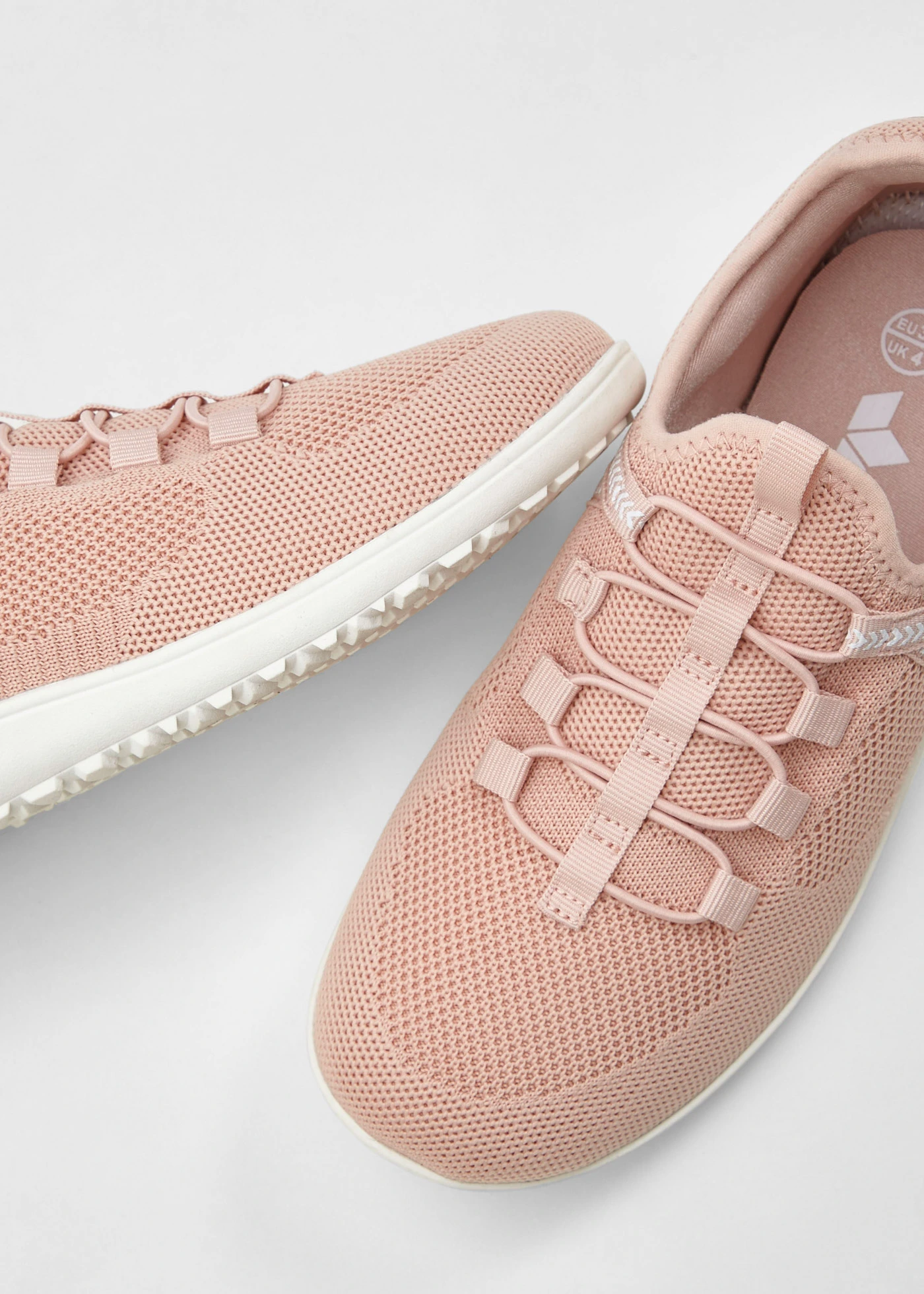 Pantofi Lico în stil barefoot, cu talpă flexibilă • roz • magazin bonprix