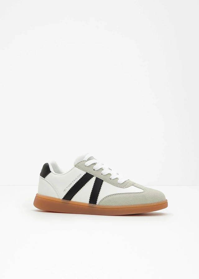 Sneakers Tom Tailor rétro