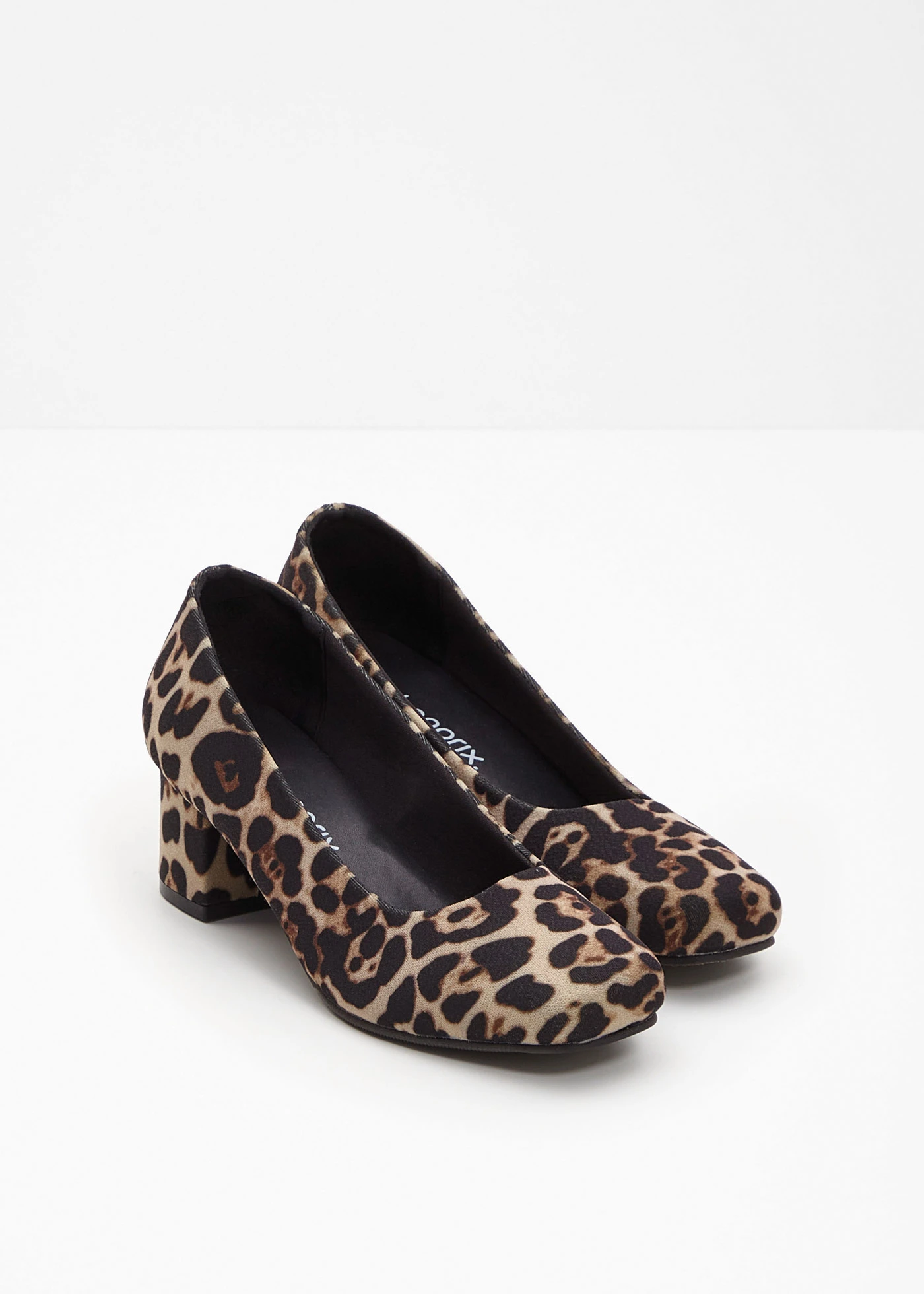 Pumps met animal print • beige luipaardprint • bonprix online shop