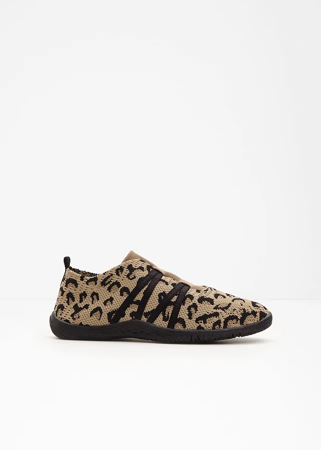 Barefoot schoenen met flexibele zool