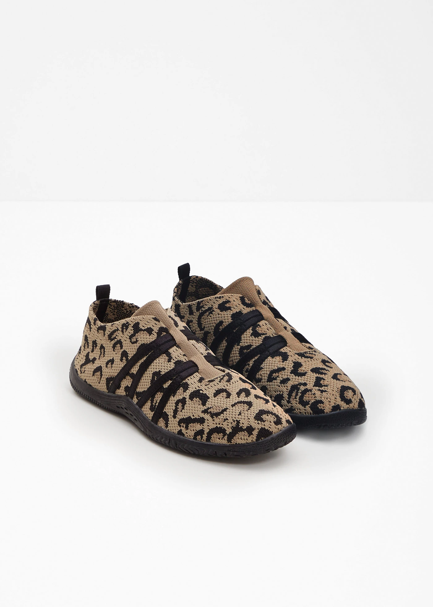 Barefoot schoenen met flexibele zool • beige • bonprix online shop