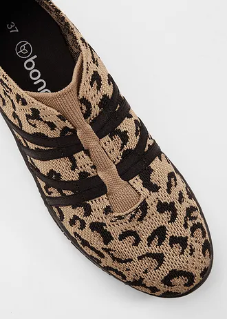 Barefoot schoenen met flexibele zool • beige • bonprix online shop