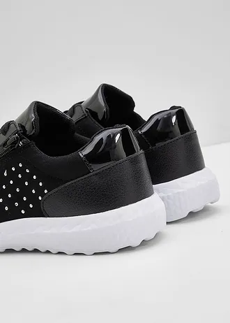 Sneakers • zwart • bonprix online shop