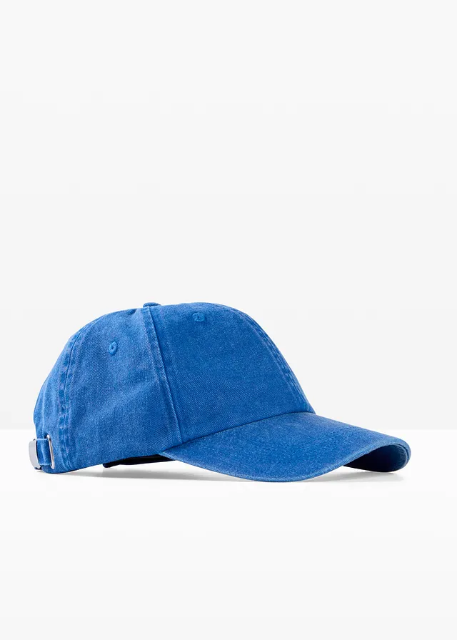 Casquette, Couleur: bleu arctique