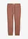 Pantalon 7/8 taille haute, Couleur: marron
