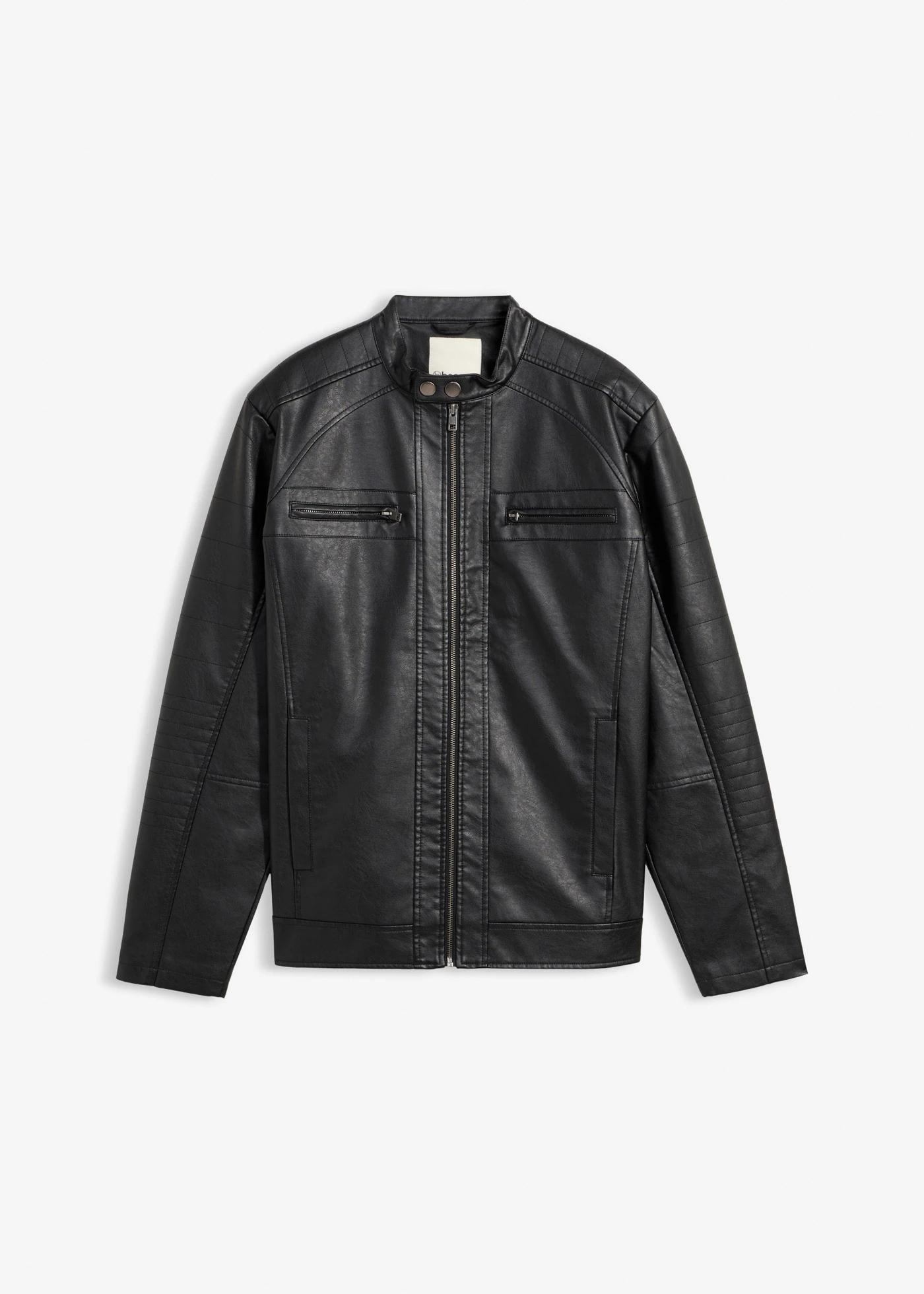 Veste regular • noir • Boutique bonprix