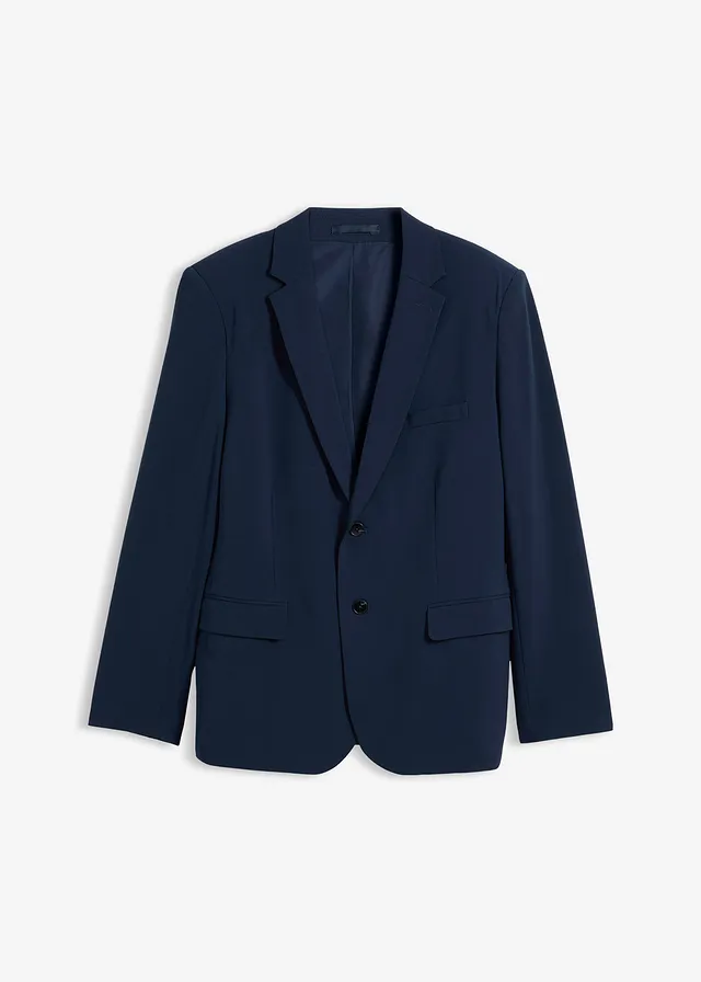 Sako so strečom, Modern Fit • atramentovo modrá • obchod bonprix