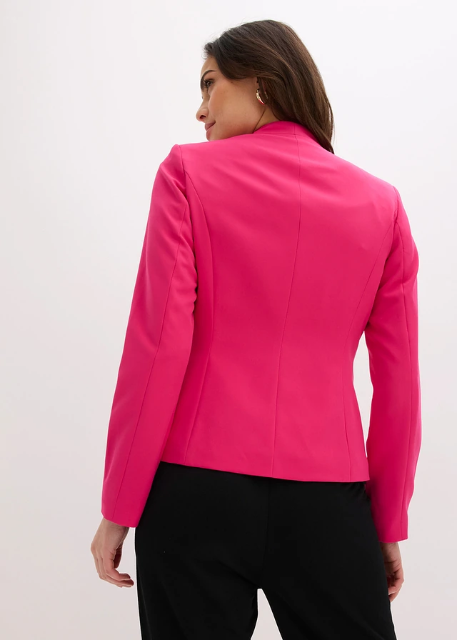 Blazer, Couleur: fuchsia