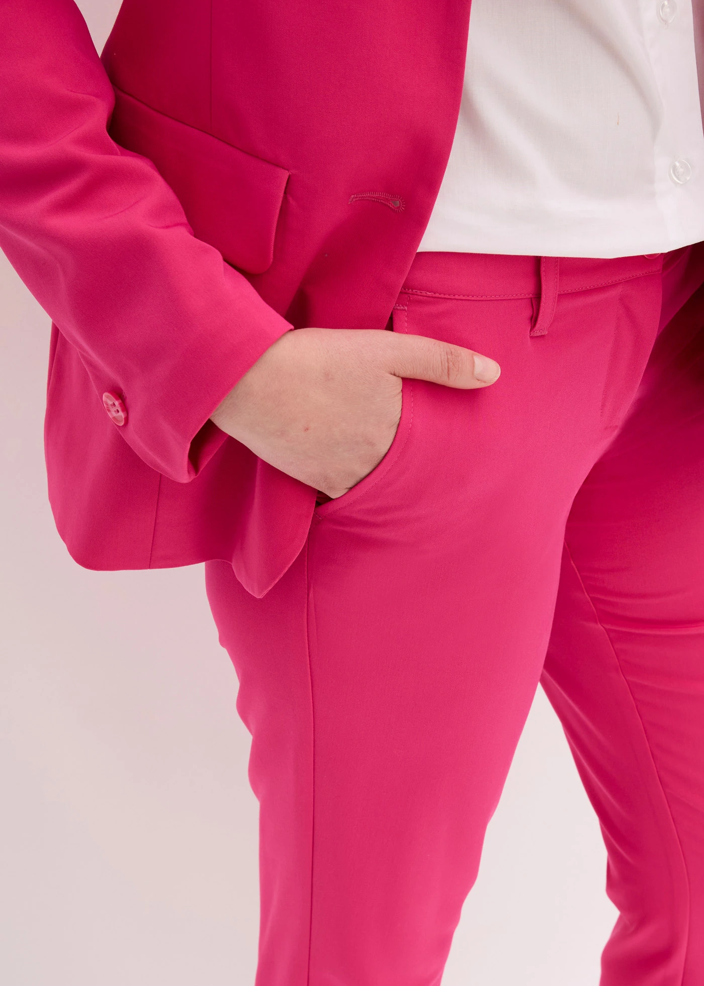 Tailleur pantalon • pink lady • Boutique bonprix