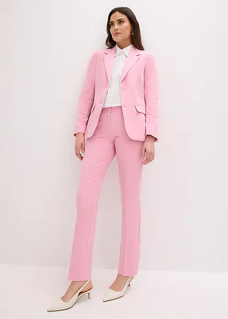 Costum cu pantaloni • violet-orhidee fumuriu • magazin bonprix