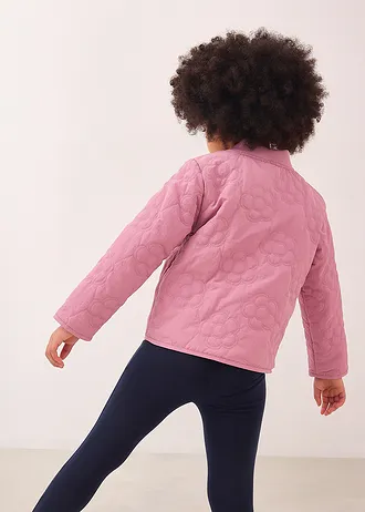 Licht gewatteerde jas • mauve • bonprix online shop