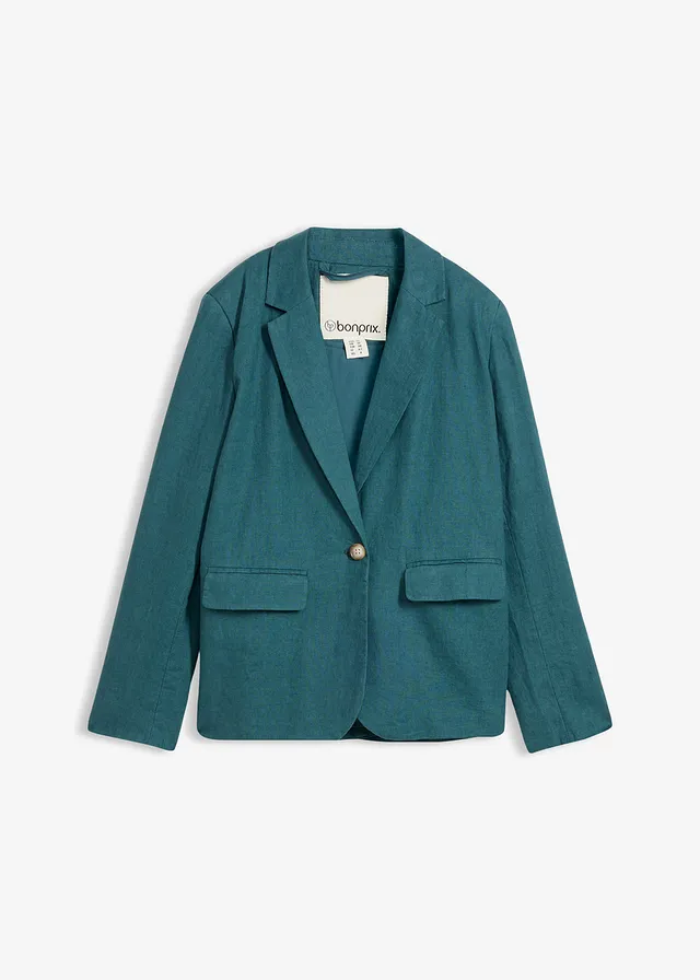 Linnen blazer