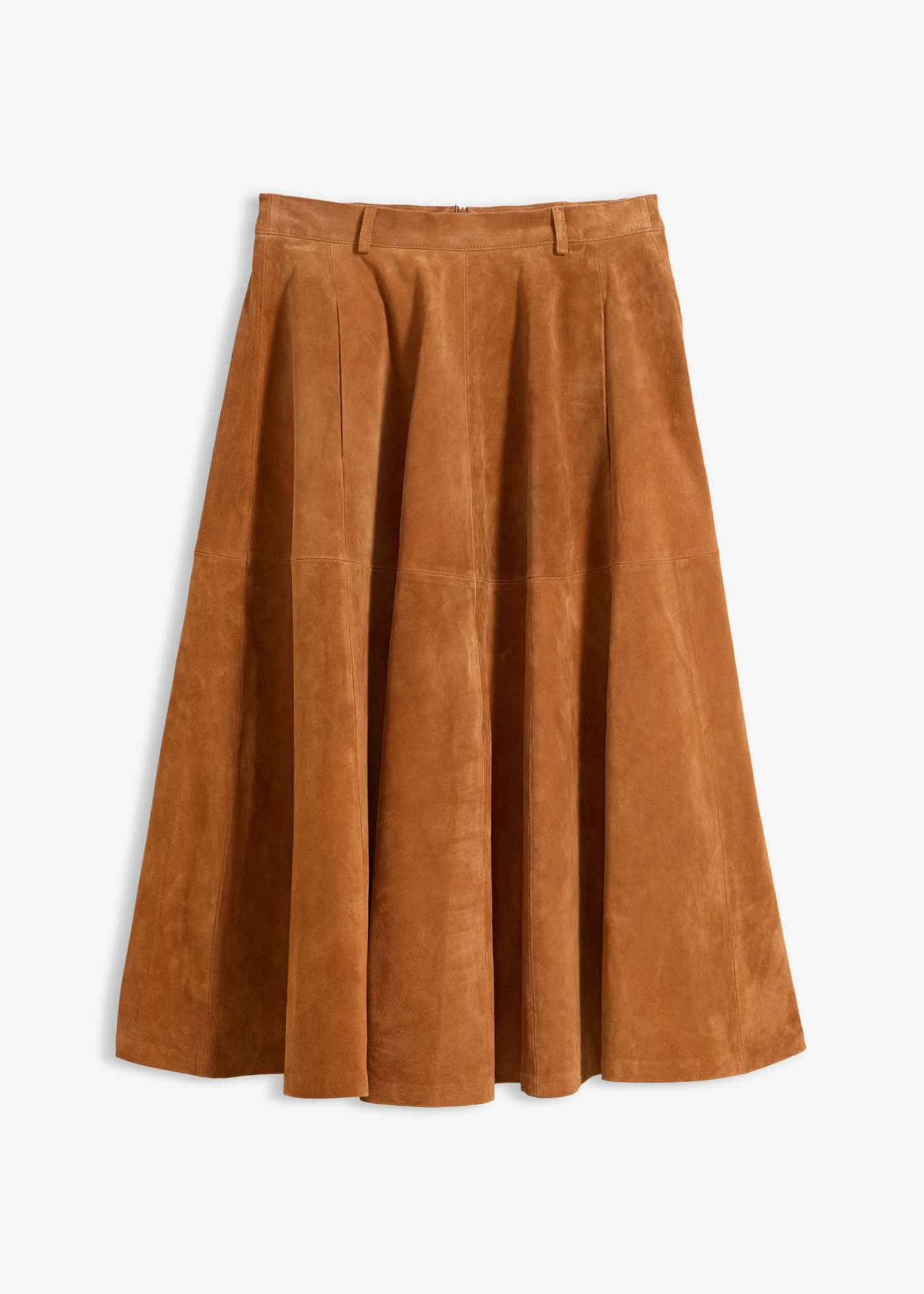 Bőrszoknya • bronz • bonprix áruház