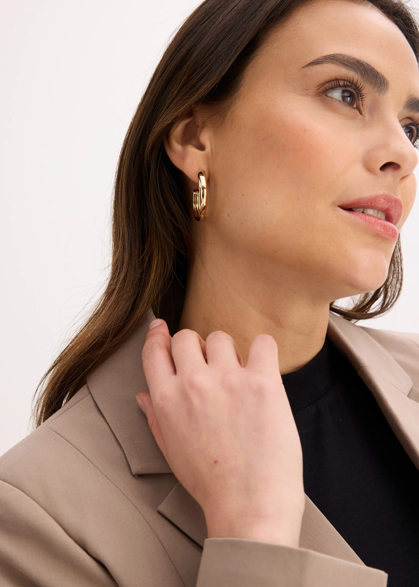 Creolen • goudkleurig • bonprix online shop