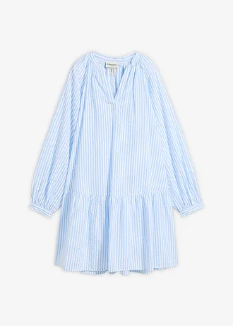 Rochie-tunică din bumbac 100%